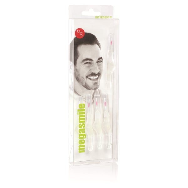 Megasmile Interdentalbürste SS 5 St