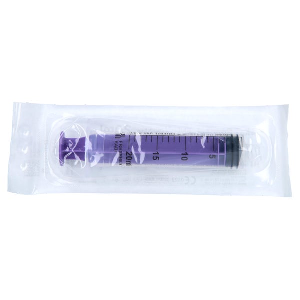 Freka Connect Enfit/proneo Spritze 20 ml 1X1 St