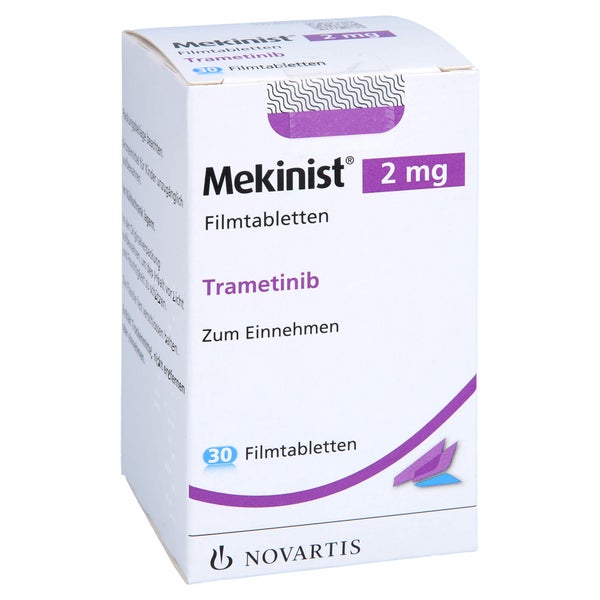 Mekinist 2,0 mg Filmtabletten 30 St