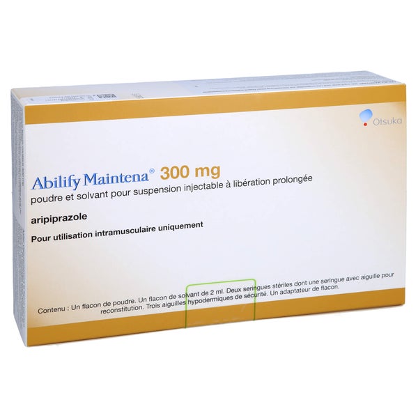 Abilify Maintena 300 mg 1 St