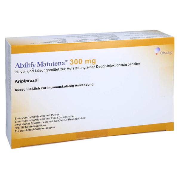 Abilify Maintena 300 mg 1 St