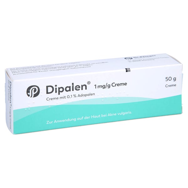 Dipalen 1 mg/g Creme 50 g