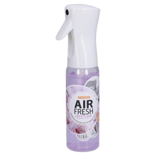Ultrana Air-fresh Raumspray April-Frisch 300 ml
