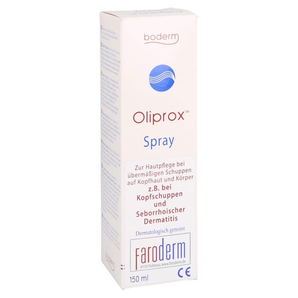 Oliprox Spray B.seborrhoischer Dermatiti 150 ml