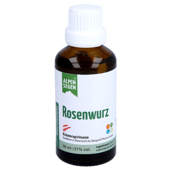 Rosenwurz Kräuteressenz 50 ml