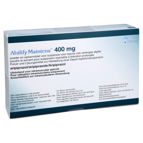 Abilify Maintena 400 mg 1 St