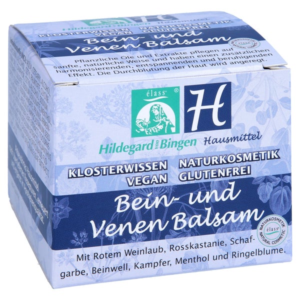 Bein- UND Venen Balsam Hildegard von Bin 100 ml