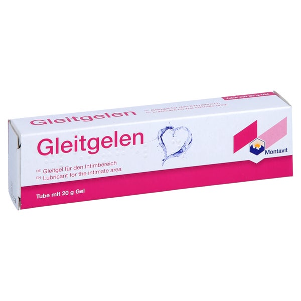 Gleitgelen Gel 20 g