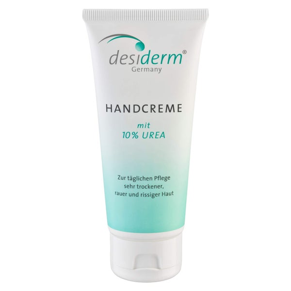 Desiderm Handcreme mit 10% Urea 100 ml