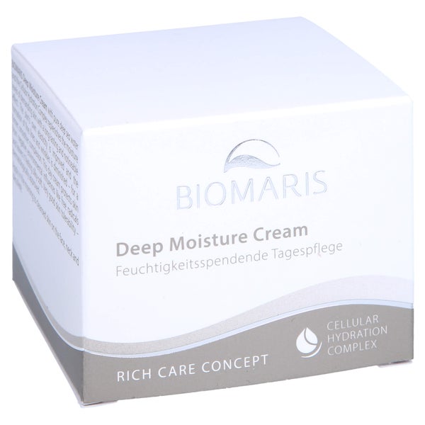 Biomaris deep Moisture cream 50 ml
