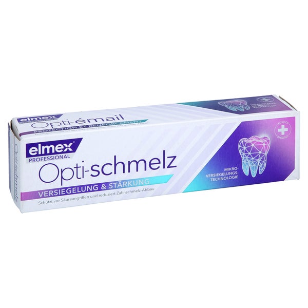 Elmex Zahnschmelzschutz Professional Zah 75 ml