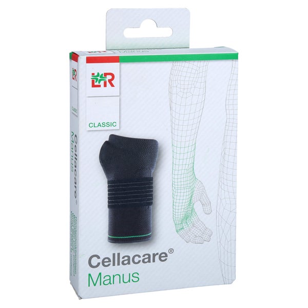 Cellacare Manus Comfort Handgelenkbandag 1 St