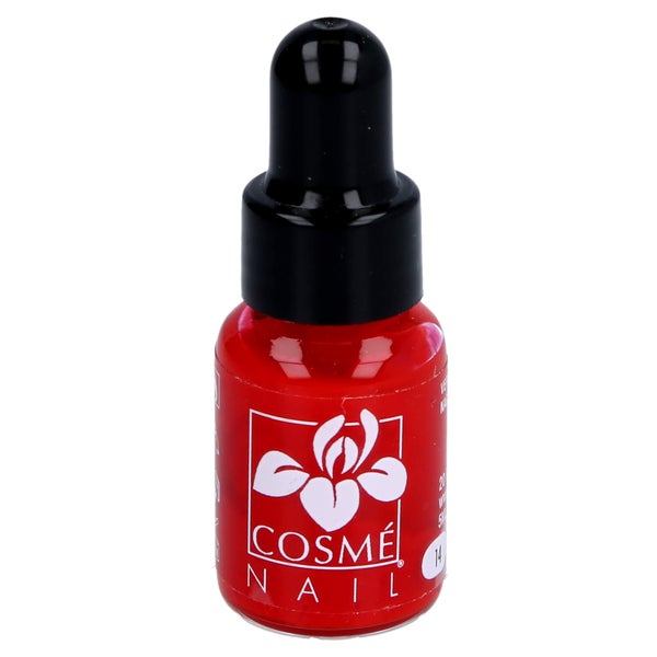 Nagellack Cosmenail 14 zartrot 5 ml