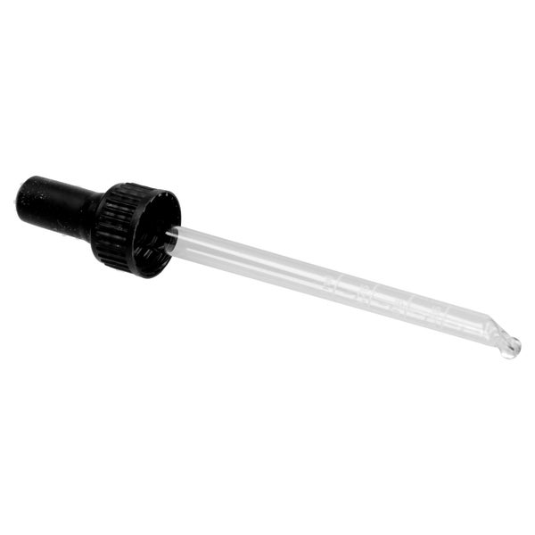 Tropfpipette F.flasche Graduiert 105mm f 100 ml