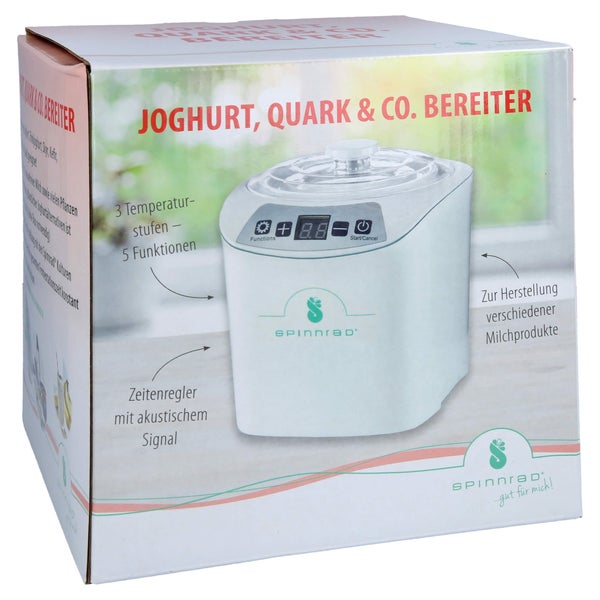 Joghurt Quark & Co.Bereiter 1 l 1 St