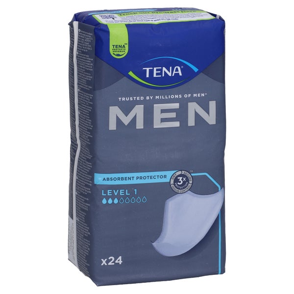 TENA MEN Level 1 Einlagen 6X24 St