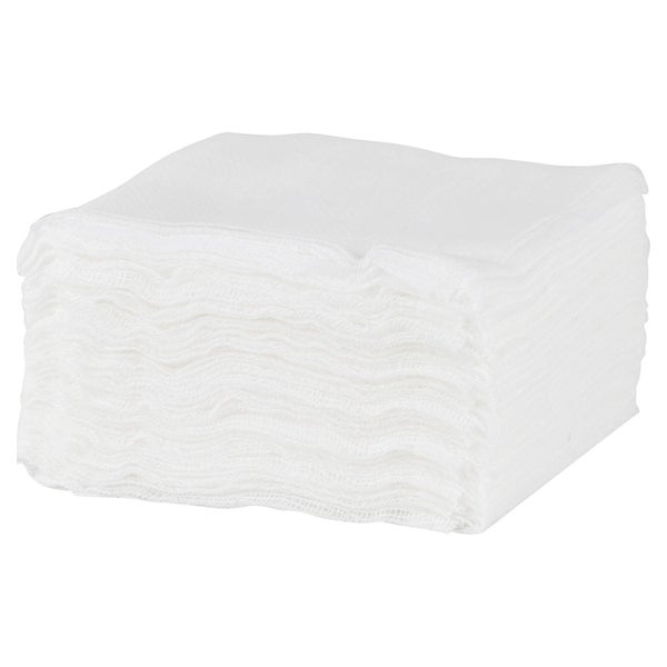 Mullkompressen 10x10 cm 12fach RK FIWAko 100 St
