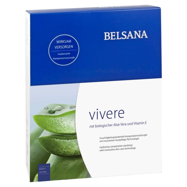 Belsana Vivere K2 AG 1 SHB marzipan m.Sp 2 St