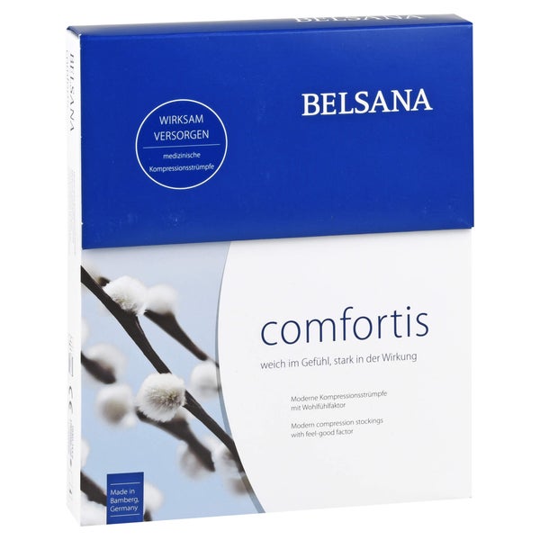 Belsana comf K2 AD 3 NHB 3cm mandel o.Sp 2 St