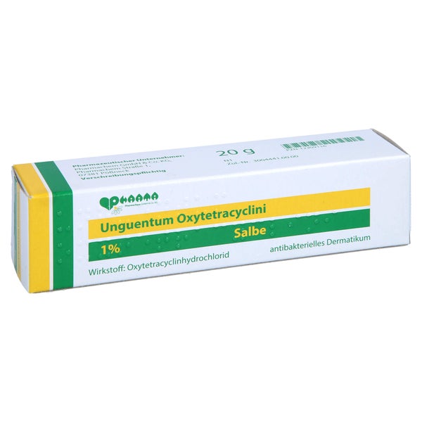 Unguentum Oxytetracyclini 20 g