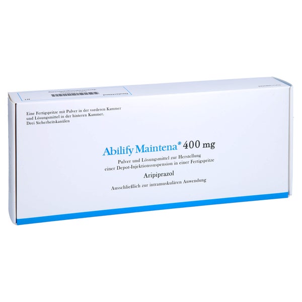 Abilify Maintena 400 mg 1 St