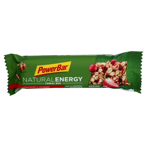Powerbar Natural Energy vegan Cer.Bar St 40 g