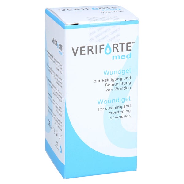 Veriforte med Wundgel 50 g