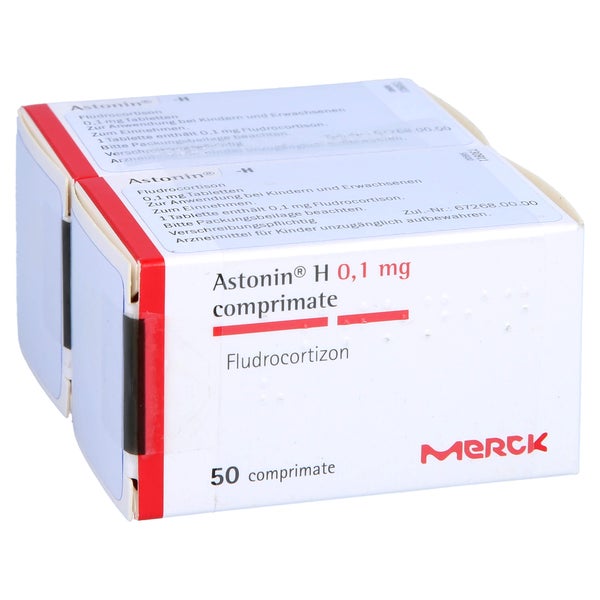 Astonin H 0,1 mg Tabletten 100 St