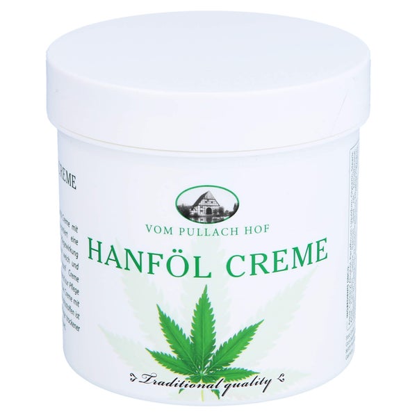 Hanföl Creme 250 ml