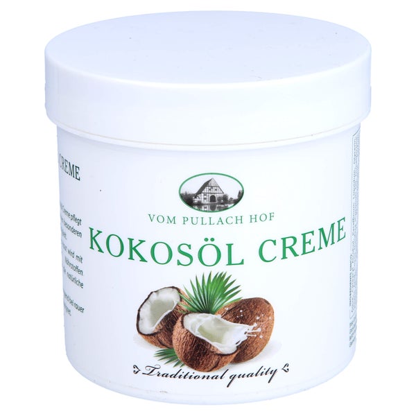 Kokosöl Creme 250 ml