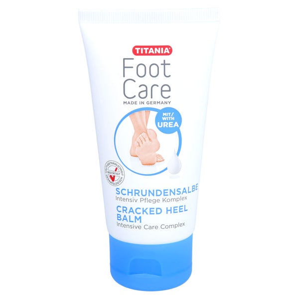 Schrundensalbe Intensiv Titania 75 ml
