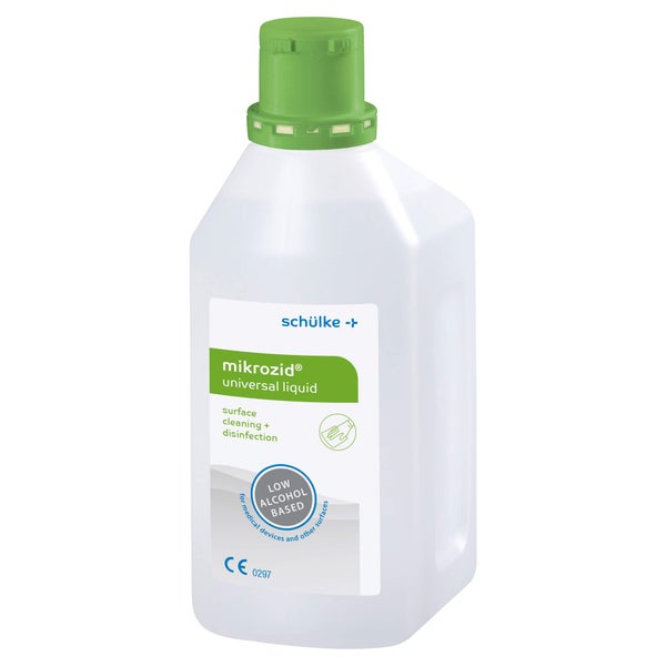 Mikrozid Universal Liquid Flächen-Schnel 1 l