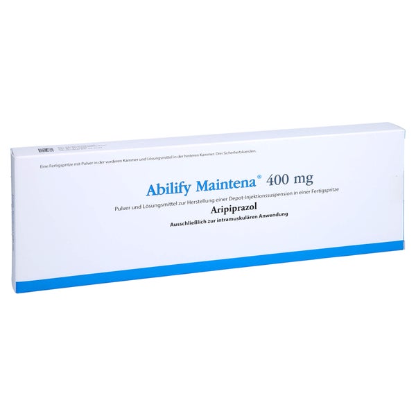 Abilify Maintena 400 mg 1 St