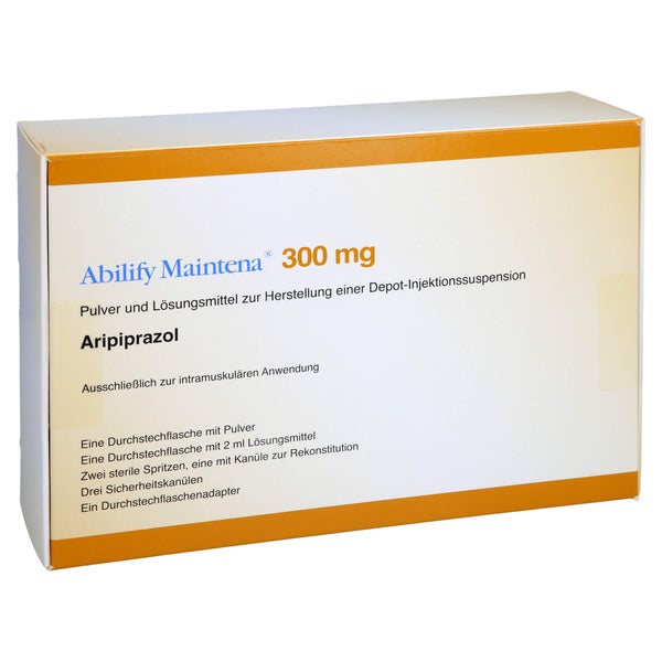 Abilify Maintena 300 mg 1 St