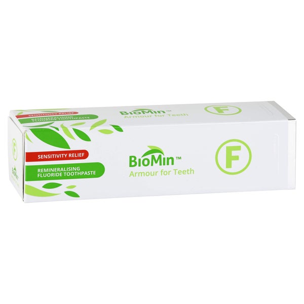Biomin F Zahnpasta 75 ml
