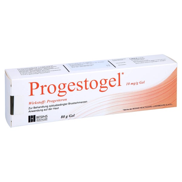Progestogel 80 g