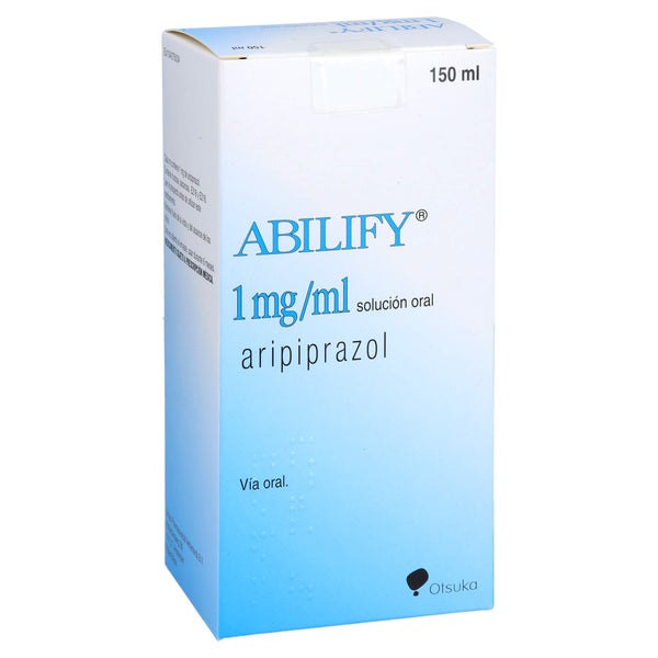Abilify 1 Mg/ml Lösung zum Einnehmen 150 ml