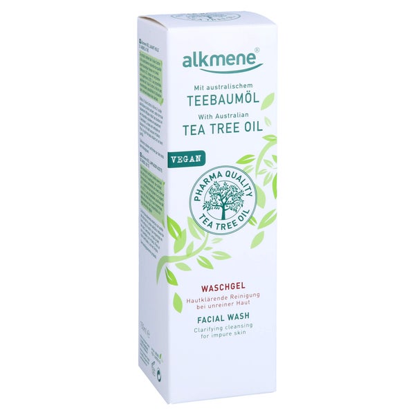 Alkmene Teebaum Waschgel 150 ml