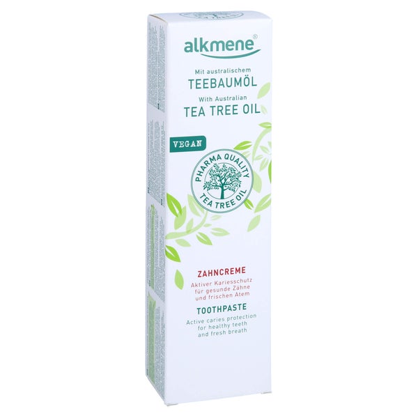Alkmene Teebaum Zahncreme 100 ml