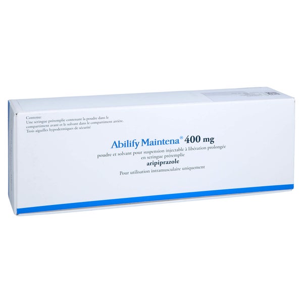 Abilify Maintena 400 mg 1 St