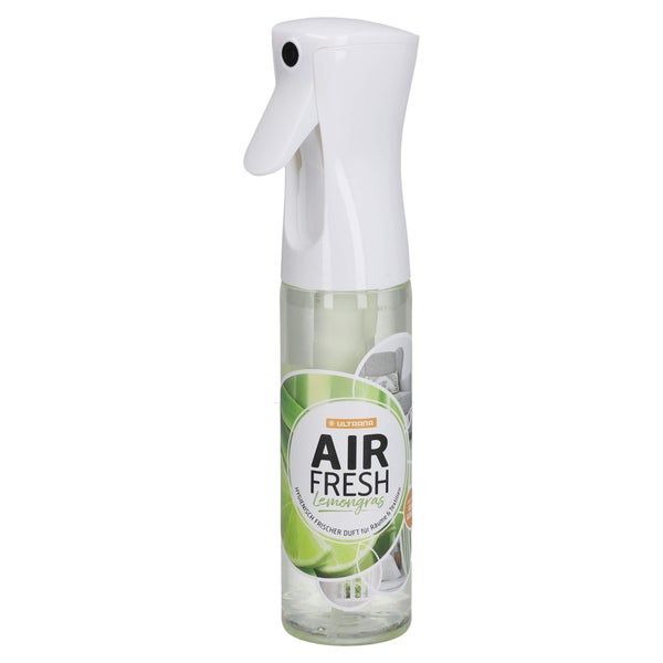 Ultrana Air-fresh Raumspray Lemongras 300 ml