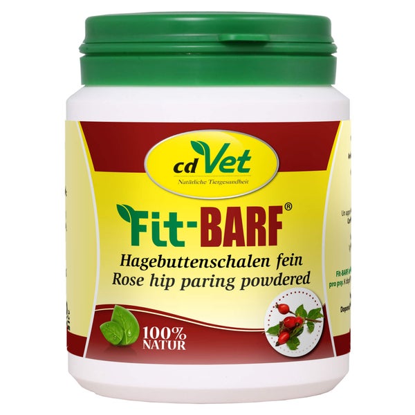Fit-barf Hagebuttenschalen fein Pulver f 150 g