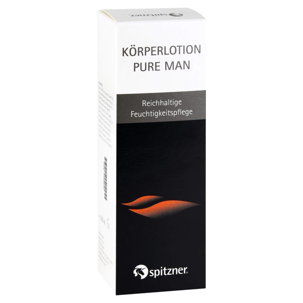 KOERPERLOTION PURE MAN 200ML 200 ml