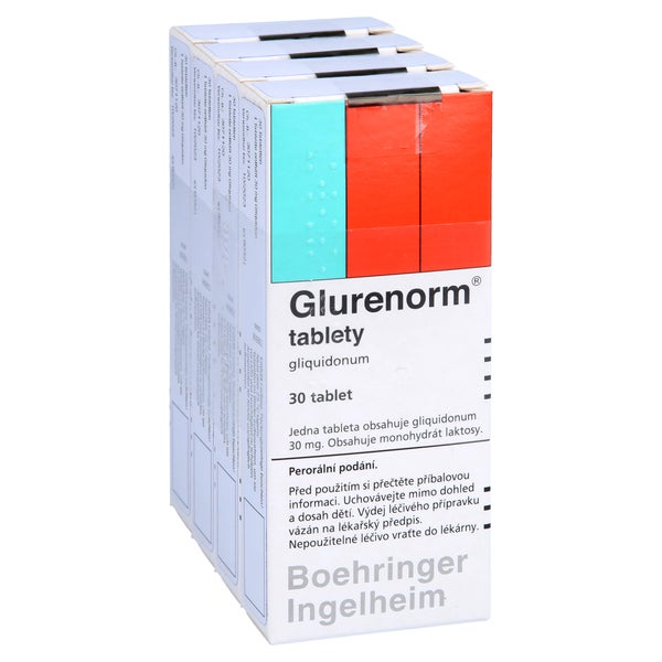 Glurenorm Tabletten 120 St