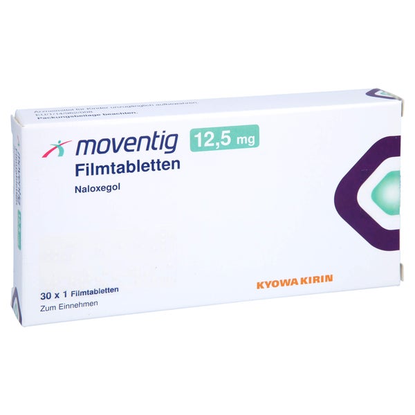 Moventig 12,5 mg Filmtabletten 30 St