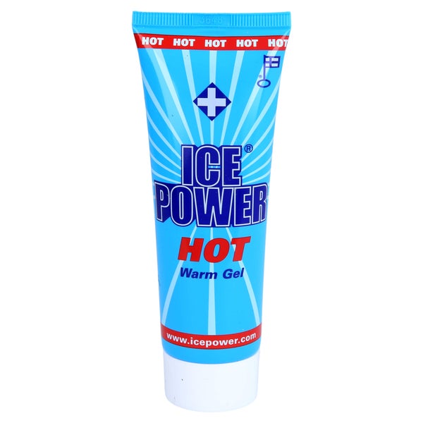 ICE Power Hot Warm Gel 75 ml