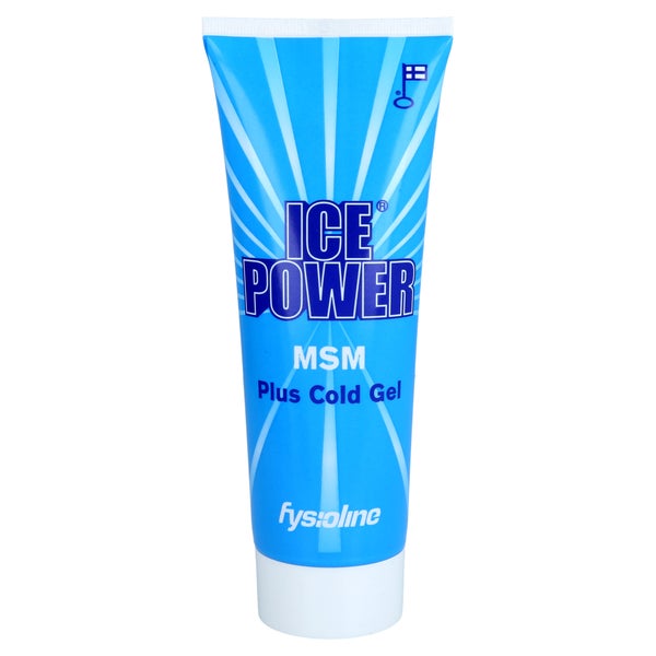 ICE Power Plus Cold Gel 200 ml