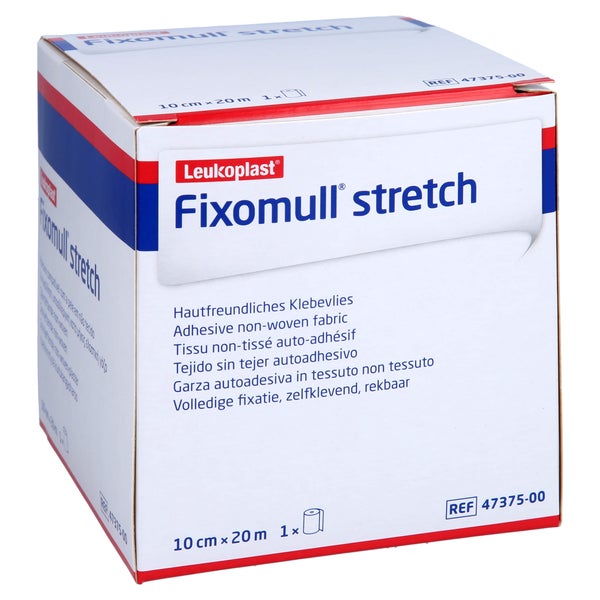 Fixomull Stretch 10 cmx20 m 1 St