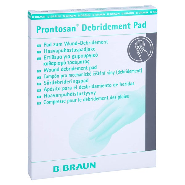 Prontosan Debridement Pad 3 St