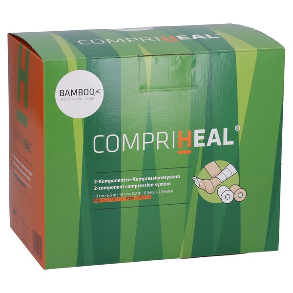 Compri-heal 2-komponenten-kompressionssy 6 St